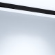 Трековый магнитный светильник Arlight MAG-ORIENT-DOTS-L465-16W Day4000-MIX (Черный, 24 deg, 48V, TUYA Zigbee) (IP20 Металл) 053813(1)