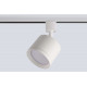 Трековый однофазный светильник Crystal Lux CLT 0.31 020 WH
