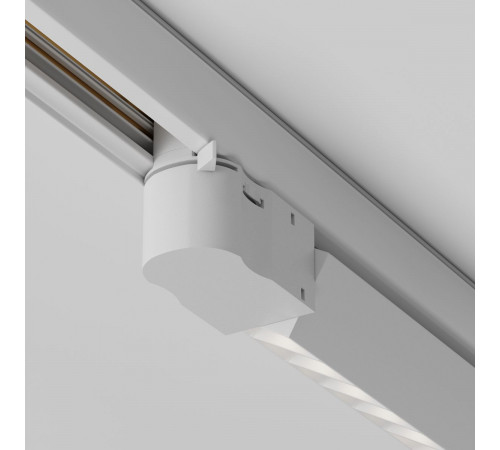 Трековый трехфазный светильник Maytoni Technical Points TR195-3-20W4K-M-W(N)