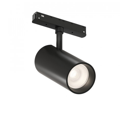 Трековый светильник Denkirs SMART 48V SPOT DK8520-BK