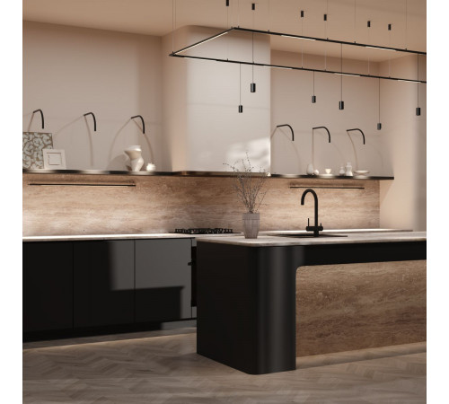 Трековый светильник Maytoni Focus LED C105PL-3W3-6K-BS Трековый светильник Maytoni Focus LED C105PL-3W3-6K-BS