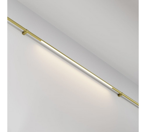 Трековый светильник Maytoni Basis C100CL-L1000-24W3-6K-BS
