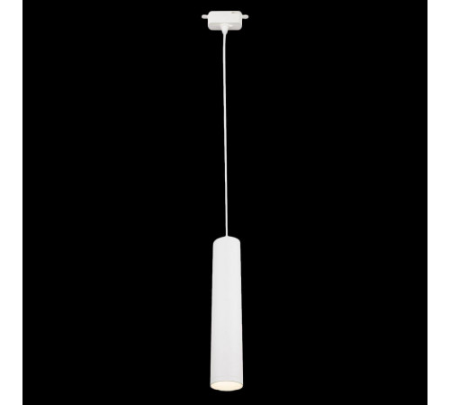 Трековый светильник Maytoni Track TR008-1-GU10-W