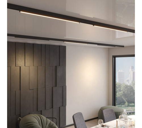 Трековый светильник с переключ. цв. темпер. Novotech Shino Flum 359662