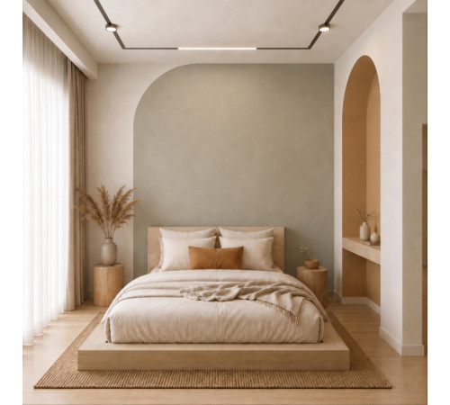 Трековый светильник Denkirs SHINE PRIME FLOW 3000К DK4762-DN