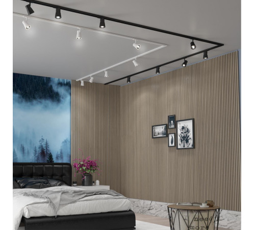 Трековый светильник Novotech Molo 370932