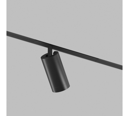 Трековый светильник Denkirs SMART SLIM SPOT DK8421-BK