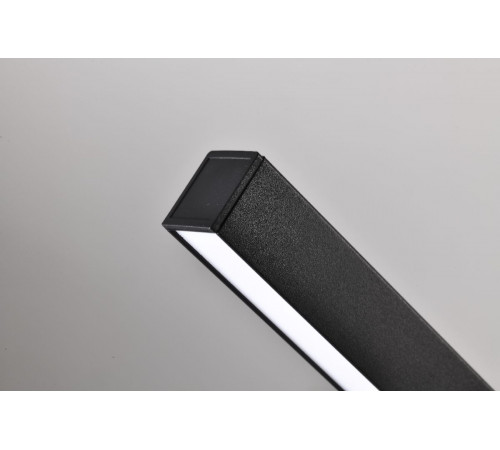 Трековый магнитный светильник Myfar Flow MT0210-30W3K-B Трековый магнитный светильник Myfar Flow MT0210-30W3K-B