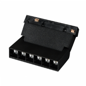 Трековый светильник AM Group MAGNET AM418 LL-20B-6T-6W-3000K