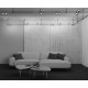 Трековый магнитный светильник Maytoni Bubble TR148-1-3W4K-B
