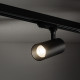 Трековый трехфазный светильник Nowodvorski Ctls Tinos Led Black 10400