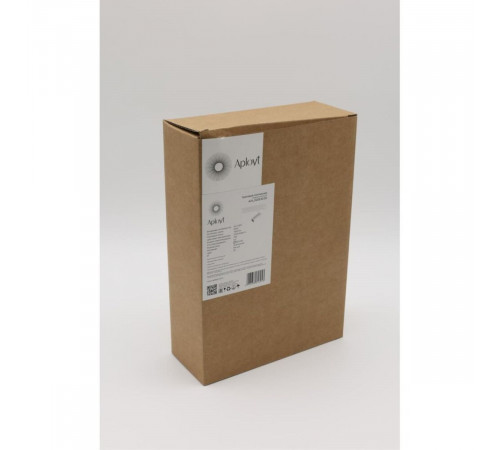 Трековый магнитный светильник Aployt Magnetic track 220 APL.0205.10.20