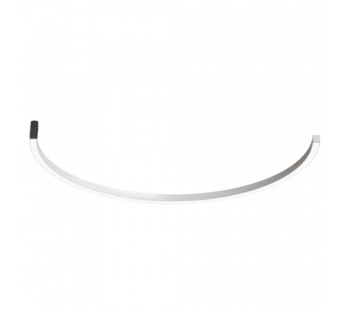 Трековый магнитный светильник Arte Lamp Optima A7298PL-1BK