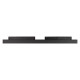 Трековый магнитный светильник Arlight MAG-ORIENT-FLAT-L465-16W Day4000-MIX (BK, 100 deg, 48V, DALI) 036741(1)