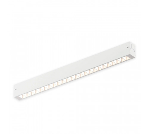 Трековый однофазный светильник AM Group Plain Opal AM581 18W 3000K WH Трековый однофазный светильник AM Group Plain Opal AM581 18W 3000K WH