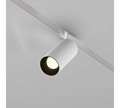 Трековый магнитный светильник Maytoni Focus LED TR032-4-5WTW-M-DD2-W