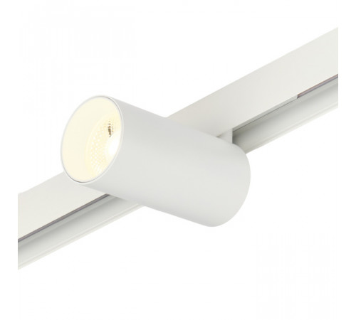 Трековый магнитный светильник Myfar Ray MT0220-18W4K-W