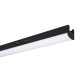 Трековый трехфазный светильник Arlight LGD-LUNGO-4TR-L600-20W-30W Day4000 (Черный, 120 deg, 230V) (IP20 Металл) 064223
