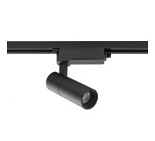 Трековый однофазный светильник Nowodvorski Profile Tinos Led Black 10382