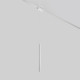 Трековый магнитный светильник Maytoni Technical Focus Led Radity TR257-4-7WTW-M-W