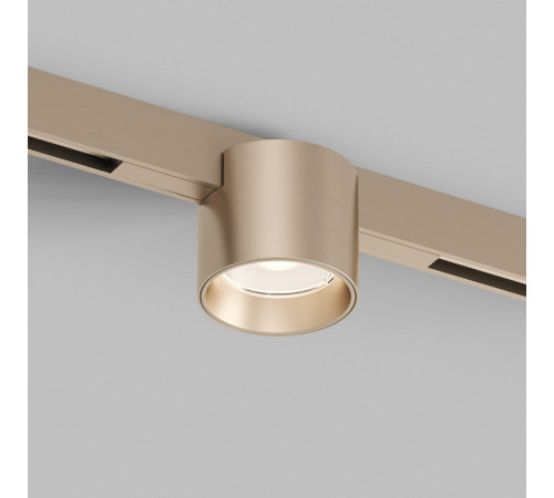 Трековый светильник Denkirs SHINE PRIME SPOT 3000К DK4763-CP