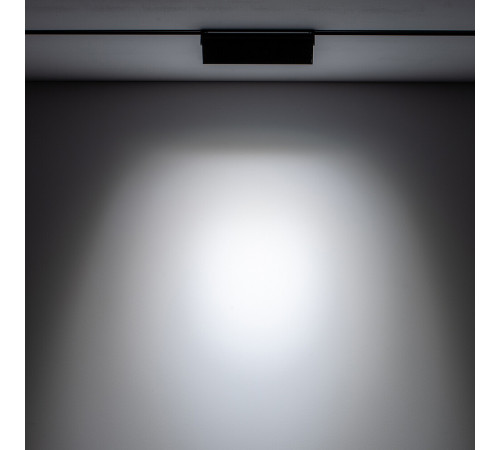 Трековый магнитный светильник Nowodvorski Focus Led Black 10646 Трековый магнитный светильник Nowodvorski Focus Led Black 10646
