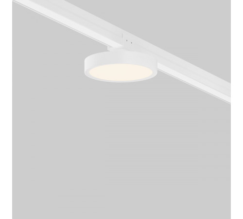 Уличный трековый светильник Maytoni Zone IP Elasity IP O-TR01-1-F-12WW3K