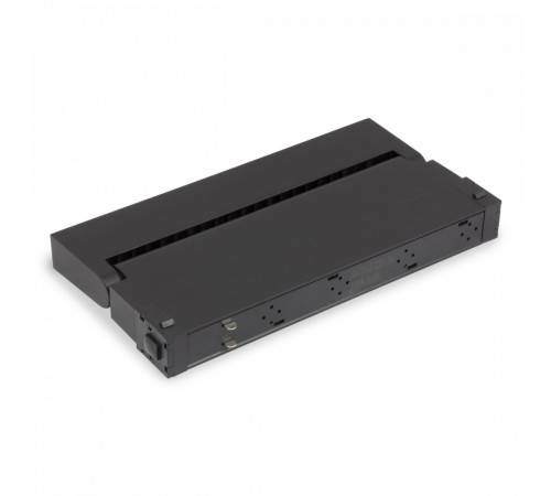 Трековый однофазный светильник AM Group Plain Opal AM591 9W 3000K BK Трековый однофазный светильник AM Group Plain Opal AM591 9W 3000K BK
