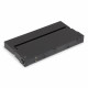 Трековый однофазный светильник AM Group Plain Opal AM591 9W 3000K BK