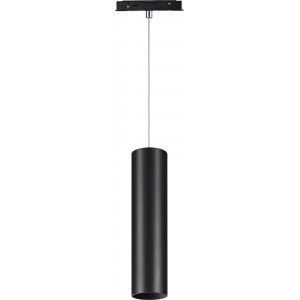 Трековый магнитный светильник Myfar Ray MT0221-20W3K-S-B
