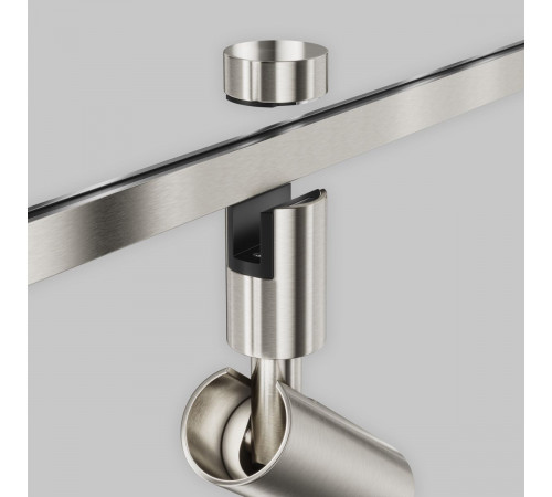 Трековый магнитный светильник Maytoni Technical Focus Led Flarity TR144-1-12W4K-W-PT