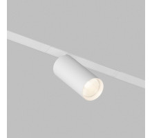 Трековый однофазный светильник Denkirs Simple Spot DK8120-WH