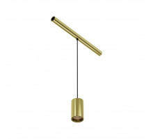 Трековый светильник Maytoni Focus LED C105PL-3W3-6K-BS