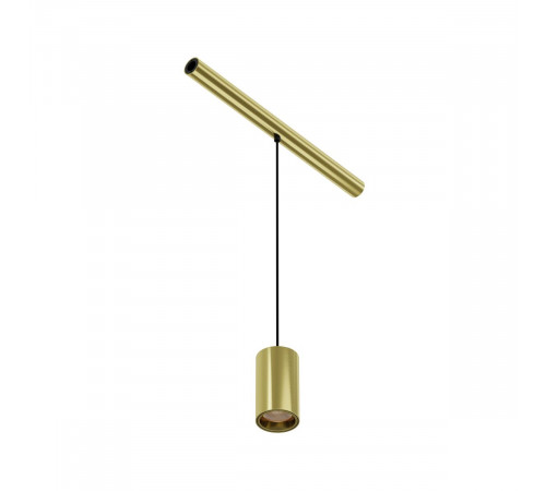 Трековый светильник Maytoni Focus LED C105PL-3W3-6K-BS Трековый светильник Maytoni Focus LED C105PL-3W3-6K-BS