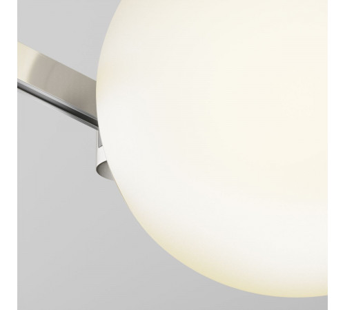 Трековый магнитный светильник Maytoni Technical Luna TR229-1-8W3K-PT