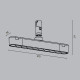 Трековый магнитный светильник Maytoni Points Rot TR203-1-10W3K-S-B