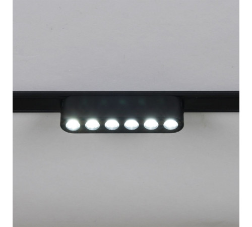 Трековый магнитный светильник (CCT+SMART) Reluce 13002-9.3-001UR magnetic LED6W BK CCT+SMART