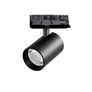 Трековый трехфазный светильник Quattro LED 15G с адаптером Lightstar Alta Base A5347QT15G