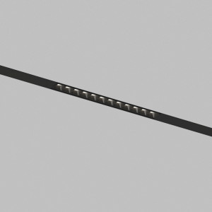 Трековый светильник Denkirs SMART 48V GRILL DK8501-BK