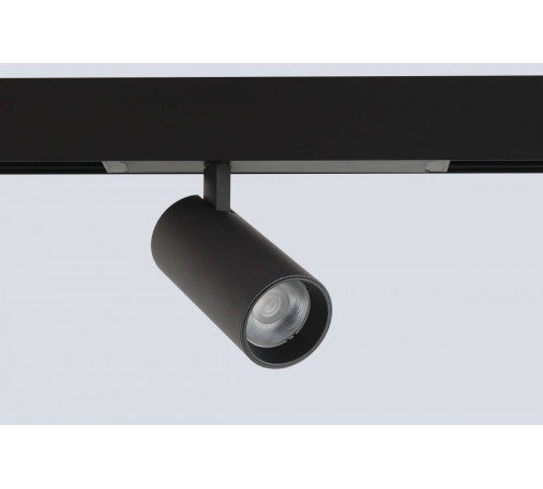 Трековый светильник Crystal Lux Space 220 CLT 0.35 003 18W BL 4000K