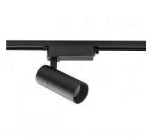 Трековый однофазный светильник Nowodvorski Profile Tinos Led Black 10383
