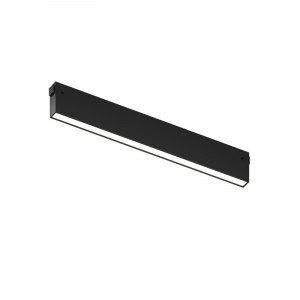 Трековый светильник Denkirs SMART SLIM LINEAR DK8401-BK