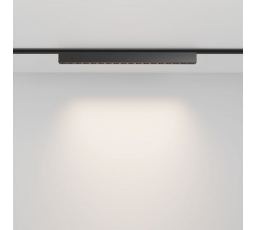 Трековый магнитный светильник Maytoni Technical Points Radity TR082-4-12WTW-M-B