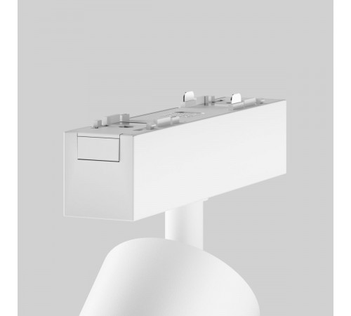 Трековый магнитный светильник Maytoni Technical Focus Led Radity TR103-4-12WTW-M-W
