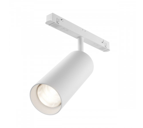 Трековый магнитный светильник Maytoni Focus LED TR032-4-20WTW-M-DD2-W Трековый магнитный светильник Maytoni Focus LED TR032-4-20WTW-M-DD2-W