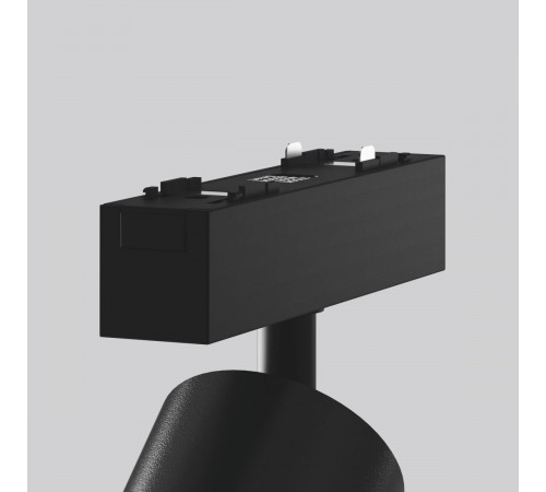 Трековый магнитный светильник Maytoni Technical Focus Led Radity TR103-4-12WTW-M-B