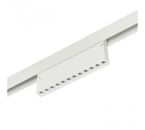 Трековый магнитный светильник Myfar FlowPoint MT0213-12W4K-W