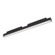 Трековый магнитный светильник Arlight MAG-ORIENT-FLAT-L465-16W Day4000-MIX (Черный, 100 deg, 48V, DALI) (IP20 Металл) 036741(2)