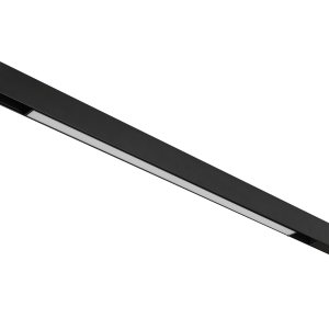 Трековый магнитный светильник Crystal Lux Space CLT 0.33 001 18W BL M 3CCT-SMART