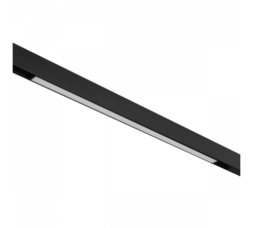 Трековый магнитный светильник Crystal Lux Space CLT 0.33 001 18W BL M 3CCT-SMART